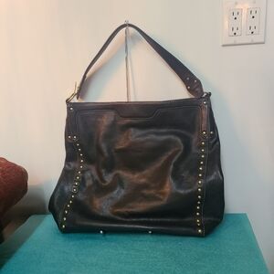 Michael Kors Leather Tote